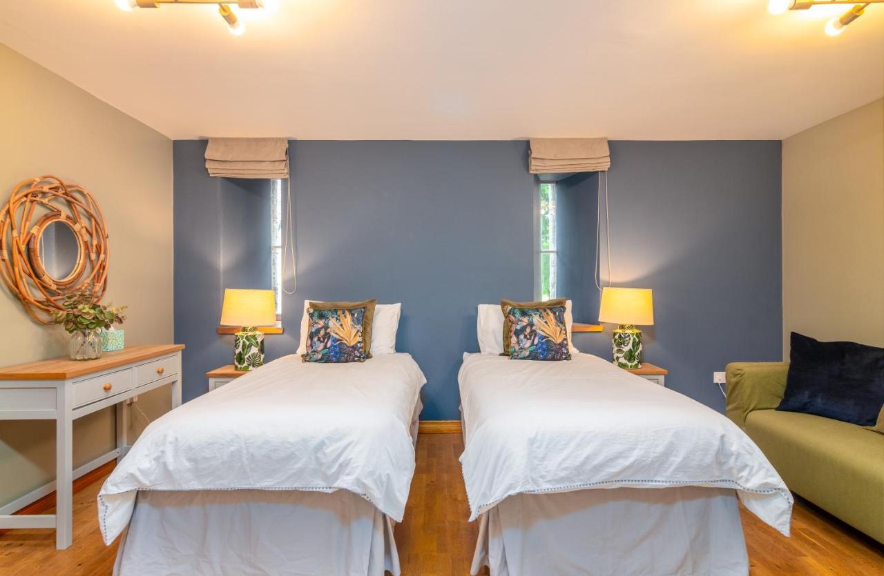The Jaw Barn Apartment Милнгайв Екстериор снимка