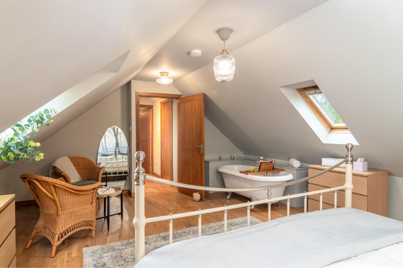 The Jaw Barn Apartment Милнгайв Екстериор снимка