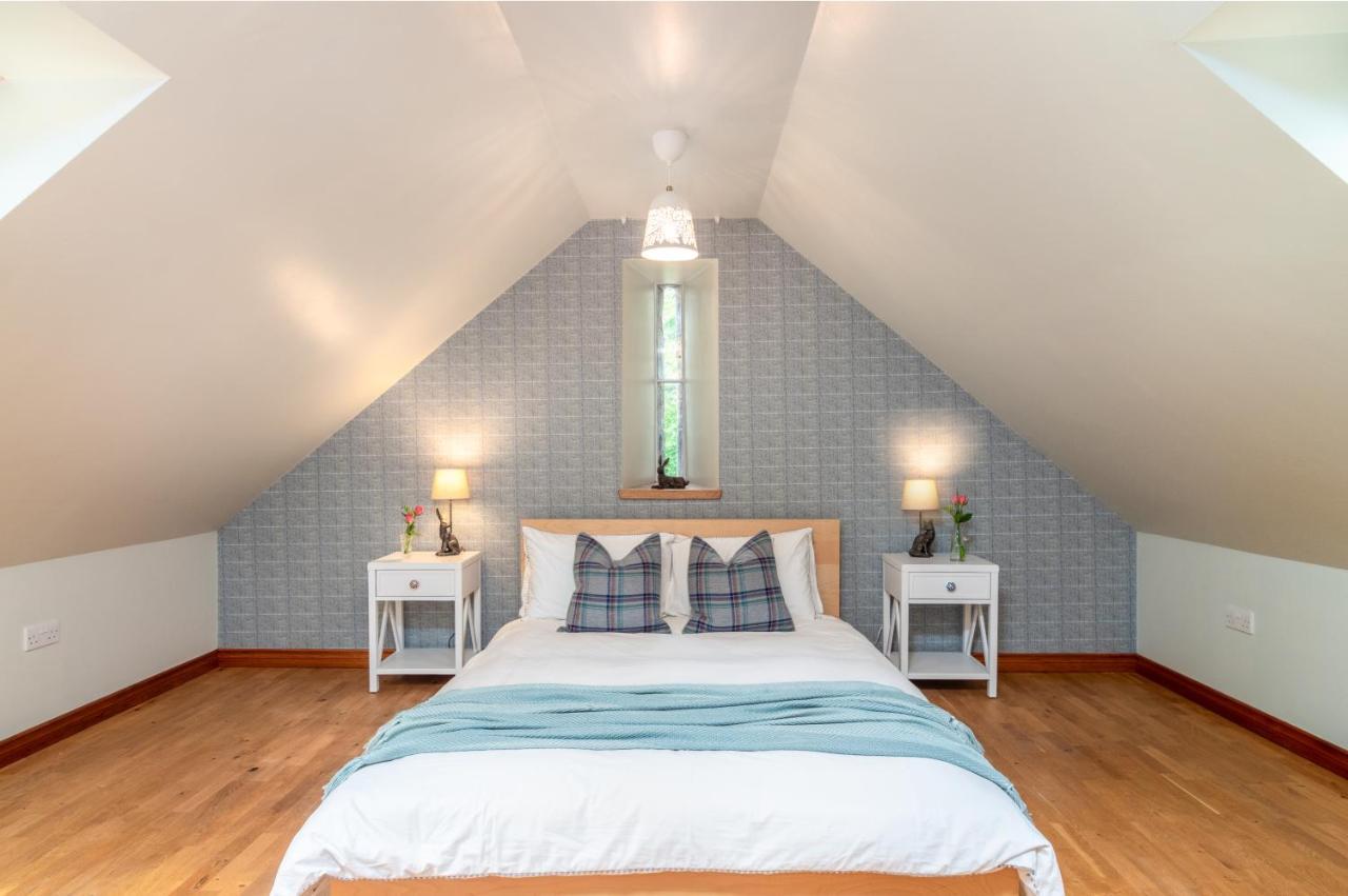 The Jaw Barn Apartment Милнгайв Екстериор снимка