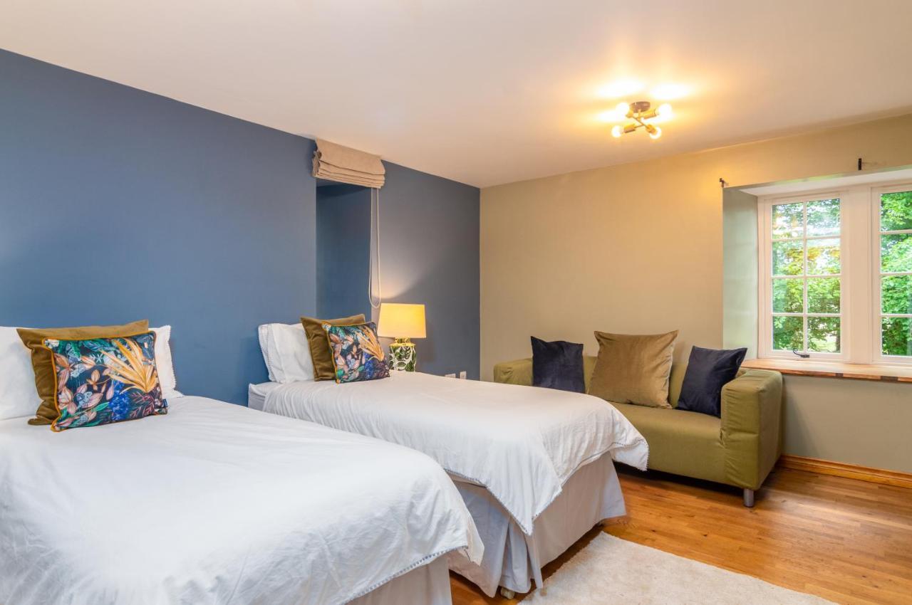The Jaw Barn Apartment Милнгайв Екстериор снимка